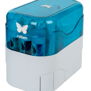 Roben 3.2 Galon Kapalı Eski Kasa Su Arıtma