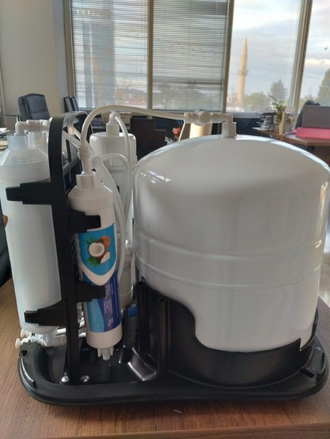 Lite Bolero Kapalı Kasa Su Arıtma Cihazı - Görsel 5