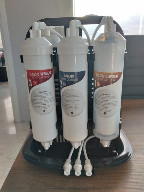 Lite Bolero Kapalı Kasa Su Arıtma Cihazı - Görsel 7