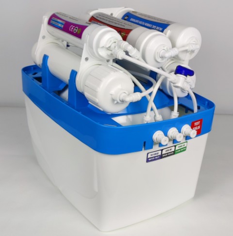 MNS Kapalı Kasa Su Arıtma Cihazı - Görsel 4