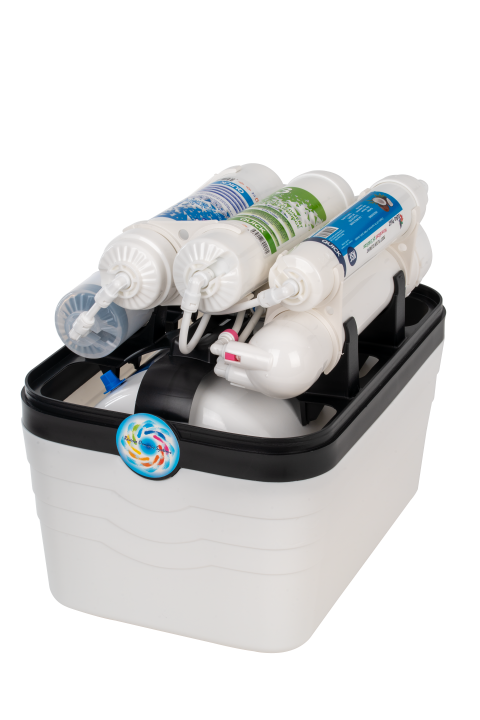 Lite Eco One Kapalı Kasa Su Arıtma Cihazı - Görsel 6