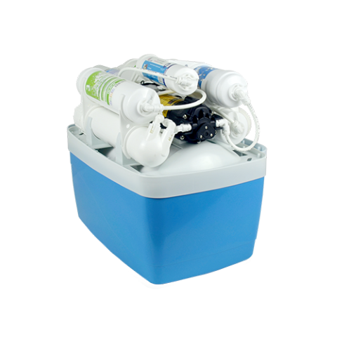 Lite Orko Kapalı Kasa Su Arıtma Cihazı - Görsel 6